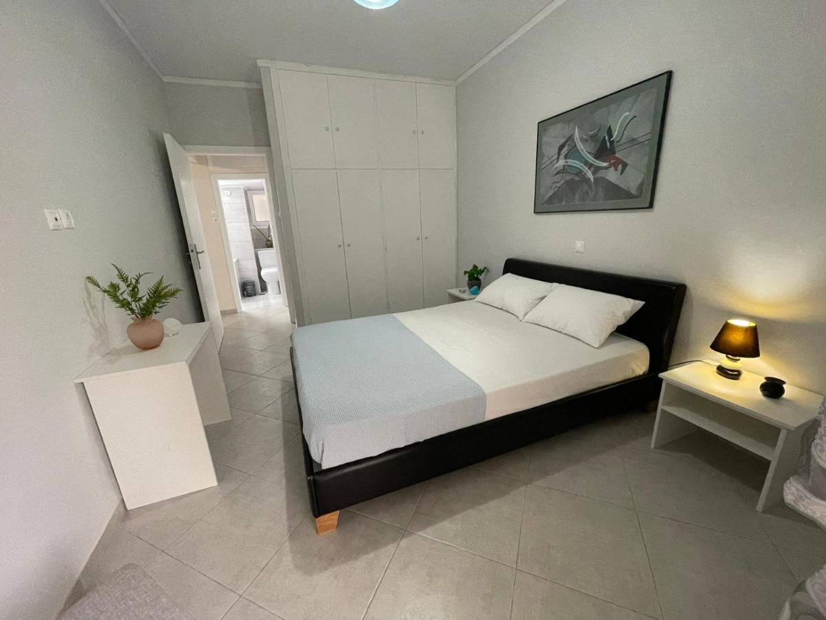 Cozy Apartment In Nea Palatia-Oropos Zewnętrze zdjęcie