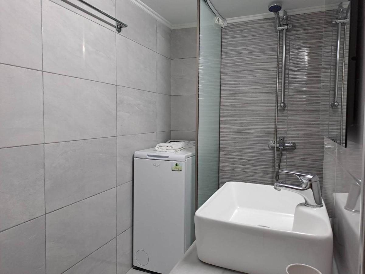 Cozy Apartment In Nea Palatia-Oropos Zewnętrze zdjęcie